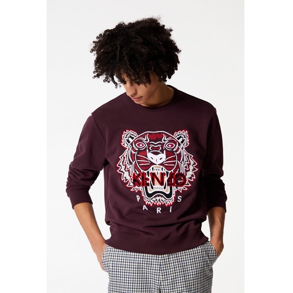 Kenzo Other - Kenzo Men's Tiger Sweatshirt Retail: $370 (NWT)